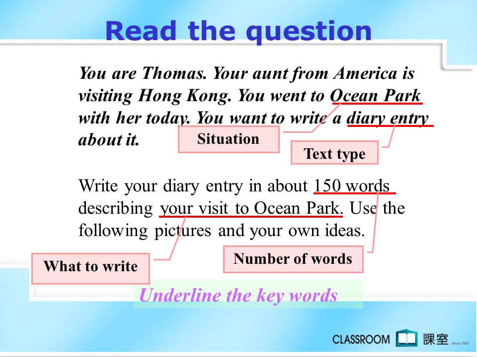 How to write a reaction reflection paper